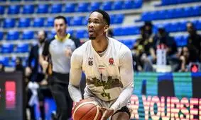 ستاره آمریکایی در واکنش به رکوردشکنی برای تیم ایرانی: "خدا را شکر"

