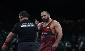 مشخص شدن رقبای ۳ آزادکار ایران در نیمه نهایی قهرمانی جهان

