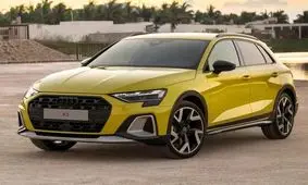 آئودی A۳؛ برگ برنده خودرو آلمانی در ایران چیست؟/ عکس