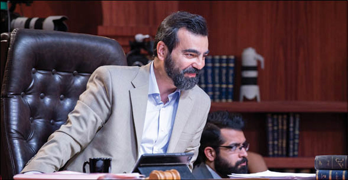 فصل دوم «آقای قاضی» میآید