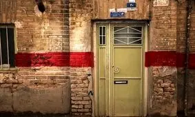 سردار رادان: ورودی خانه های پلاک قرمز را با گچ مسدود کردیم