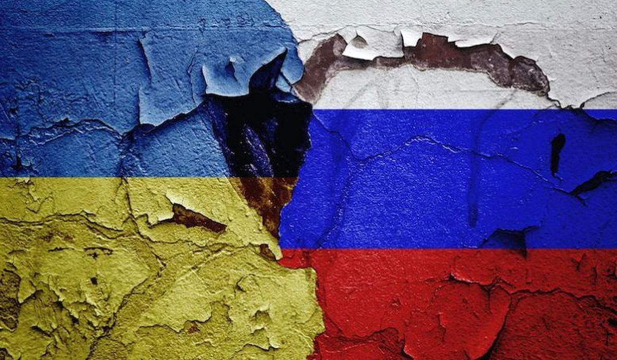 روسیه به اوکراین حمله می کند؟