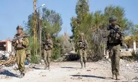 یورش زمینی نظامیان صهیونی به شهر سویداء سوریه / ویدئو