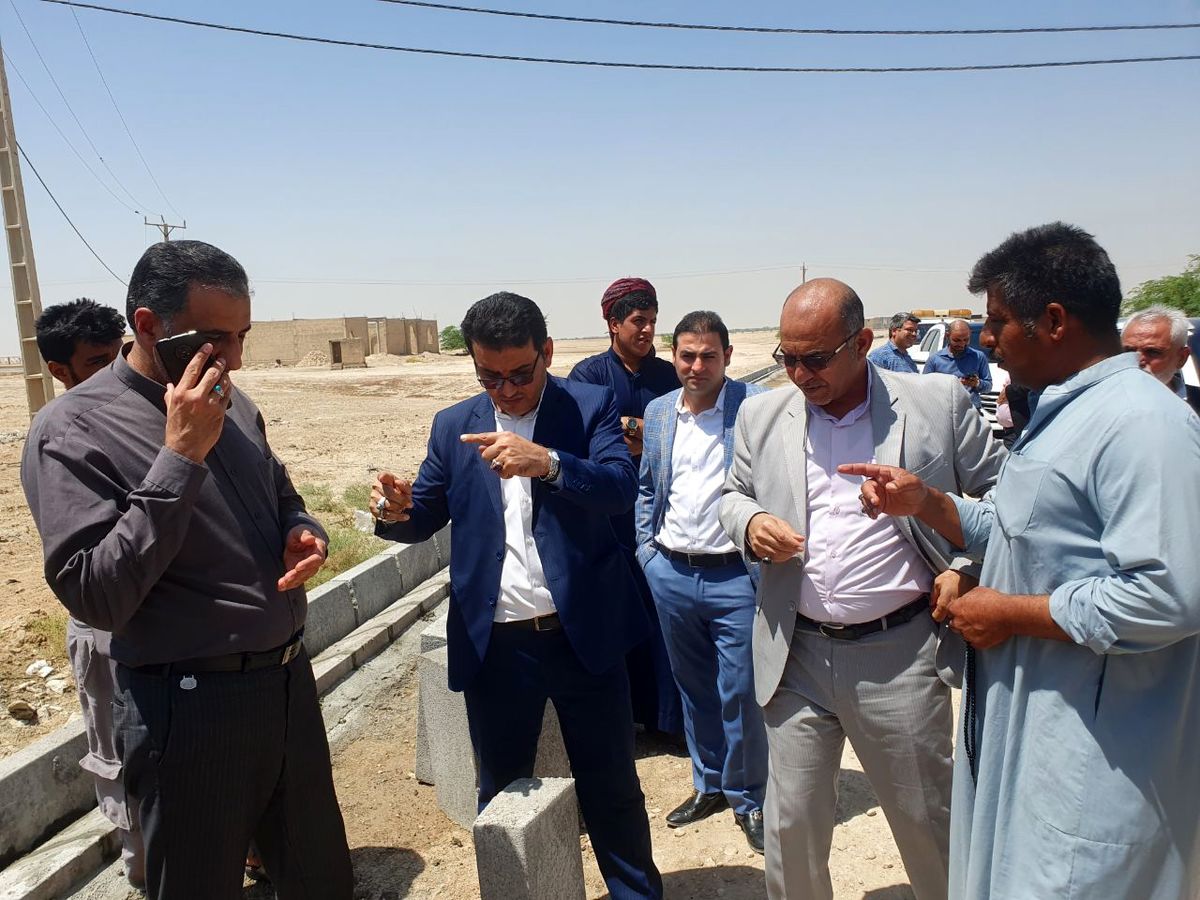 مشکل افت فشار آب روستاها در دستور کار مسئولان قرار گیرد / خدمات دولت سیزدهم به روستاهای استان متوقف نشود