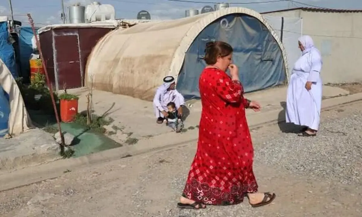 ترکیه به همدستی در "نسل‌کشی" علیه ایزدی‌ها متهم شد

