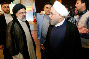  آمار دفتر حسن روحانی در پاسخ به کنایه رئیسی در پارس جنوبی/ عکس

