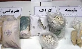 مسئله مواد مخدر توطئه استکبار است/ کشف و انهدام ۵۹ باند سرقت در هرمزگان