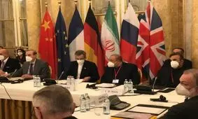 اولین تصاویر رسمی از مذاکرات وین