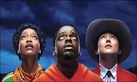 معرفی ۱۰ فیلم برتر سال به انتخاب موسسه فیلم آمریکا