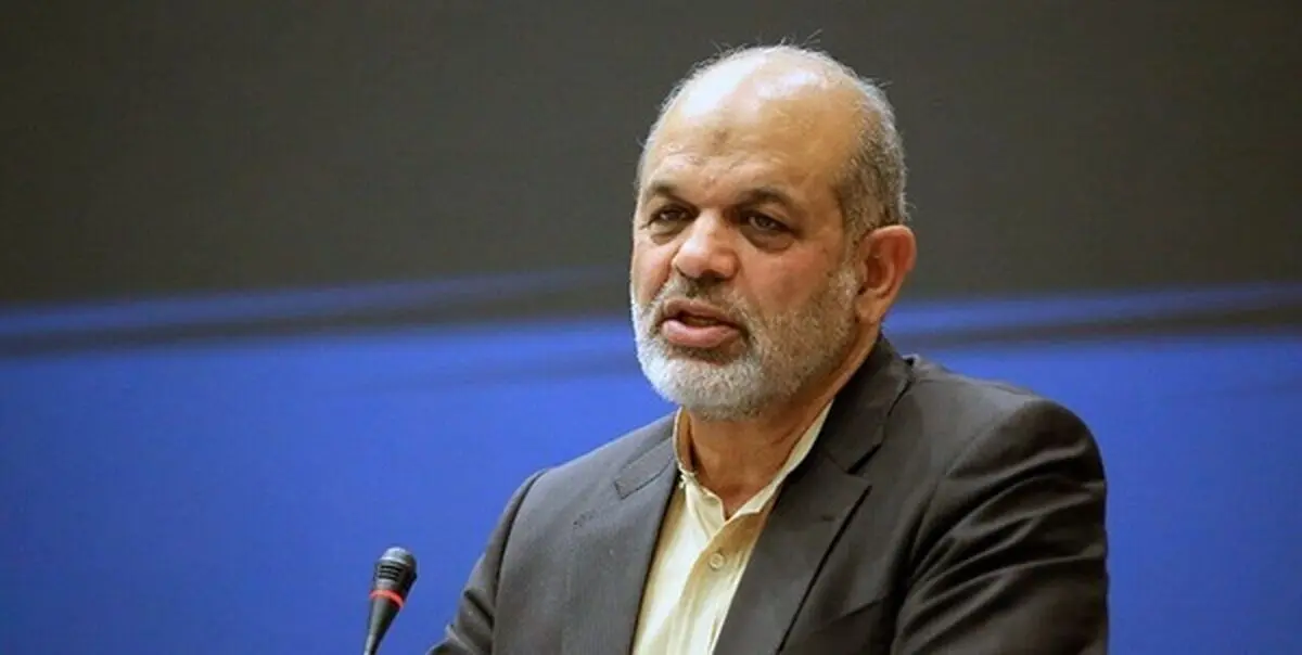 وحیدی، وزیر کشور: داعش برای این درست شد که اربعین‌ها را نداشته باشیم/ ویدئو


