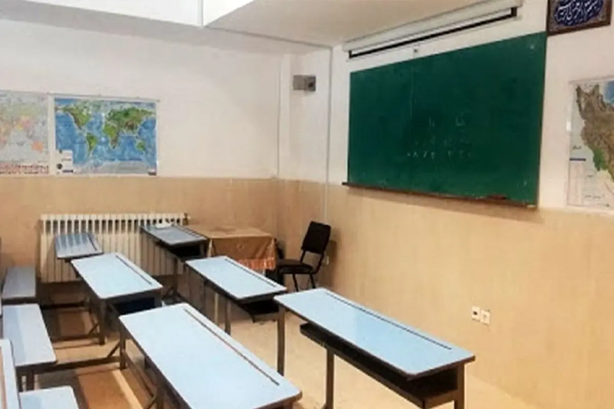 تمایل نداشتن خانواده ها برای فرستادن فرزندانشان به مدرسه