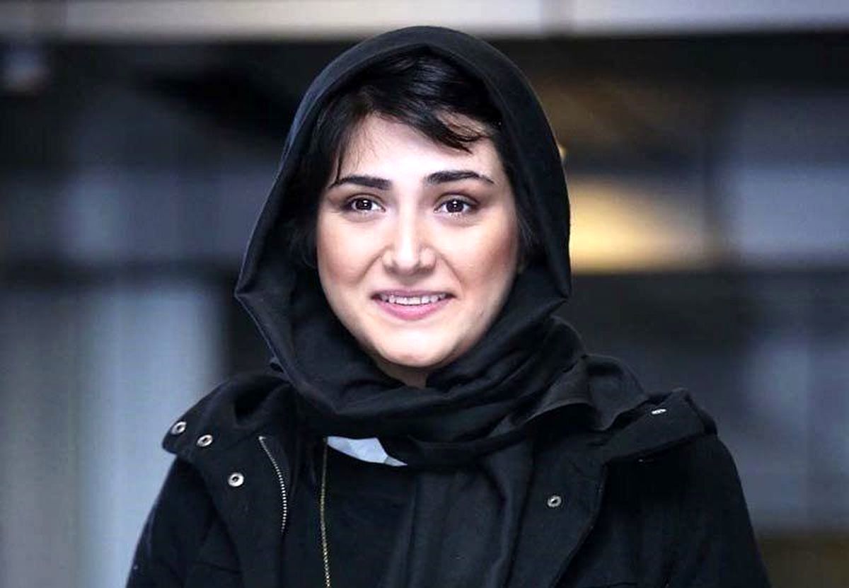استایل خبرساز باران کوثری