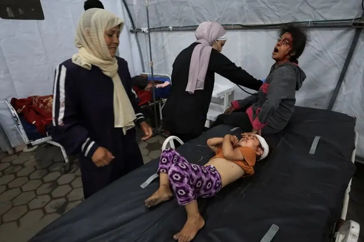جبهه خلق برای آزادی فلسطین: نسل کشی غزه با مشارکت آمریکا انجام می‌شود