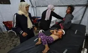 جبهه خلق برای آزادی فلسطین: نسل کشی غزه با مشارکت آمریکا انجام می‌شود