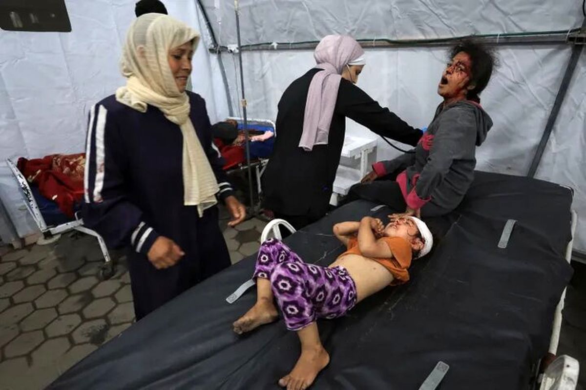  جبهه خلق برای آزادی فلسطین: نسل کشی غزه با مشارکت آمریکا انجام می‌شود 