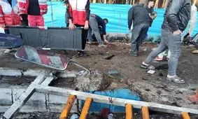 عامل انتحاری کرمان به حلقه امنیتی خورد و خود را منفجر کرد/ کشف ۱۶ بمب تازه نبود و مربوط به سالگرد اغتشاشات و مرگ مهسا امینی بود

