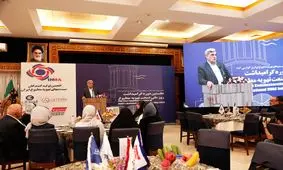 نخستین دوره گرامیداشت روز ملی صنعت تهویه مطبوع برگزار شد