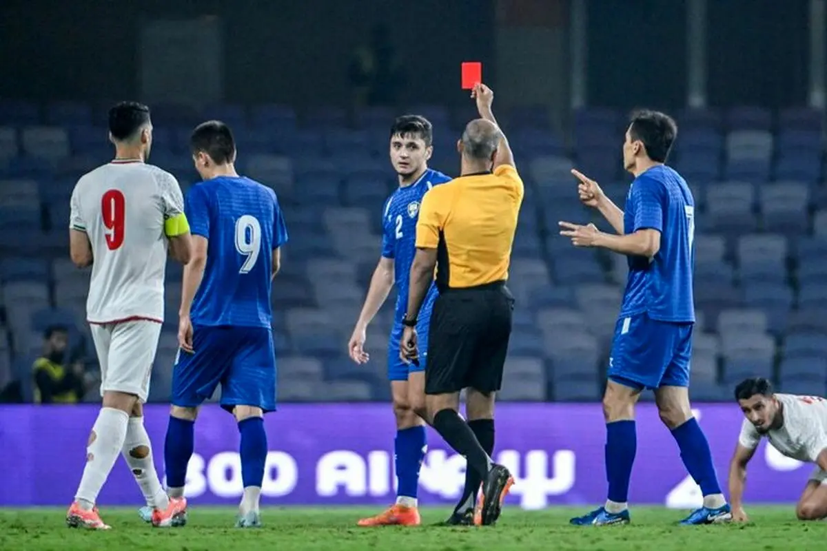 ناکامی شاگردان قلعه نویی در ضربات پنالتی؛ ازبکستان قهرمان شد