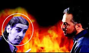 چهرۀ «شیطان» سریال «او یک فرشته بود» در 33 سالگی 