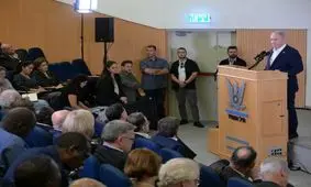 استفاده نتانیاهو از روش زلنسکی برای جلب حمایت غرب/ اگر جلوی ایران گرفته نشود بعدا نوبت شماست

