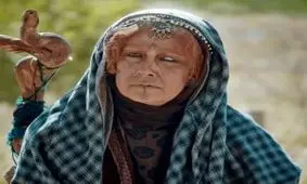 بازیگر نقش ننه آشوب سریال جیران کیست؟