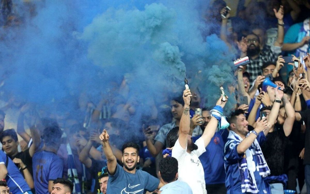 خبر خوش از دربی تهران به هواداران استقلال رسید!