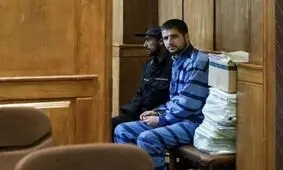 حکم اعدام محمد قبادلو اجرا شد