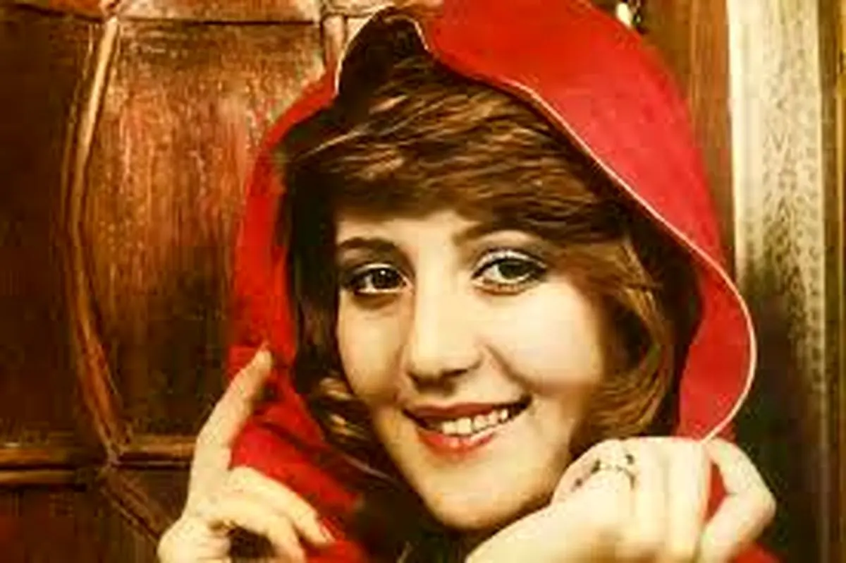 تغییر چهره عجیب نوش‌آفرین در تصاویر دیروز 