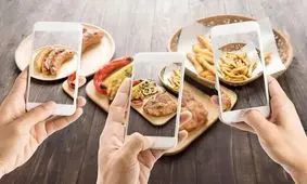 پشت پرده‌ پیج‌های لاغری و تیسترهای غذا