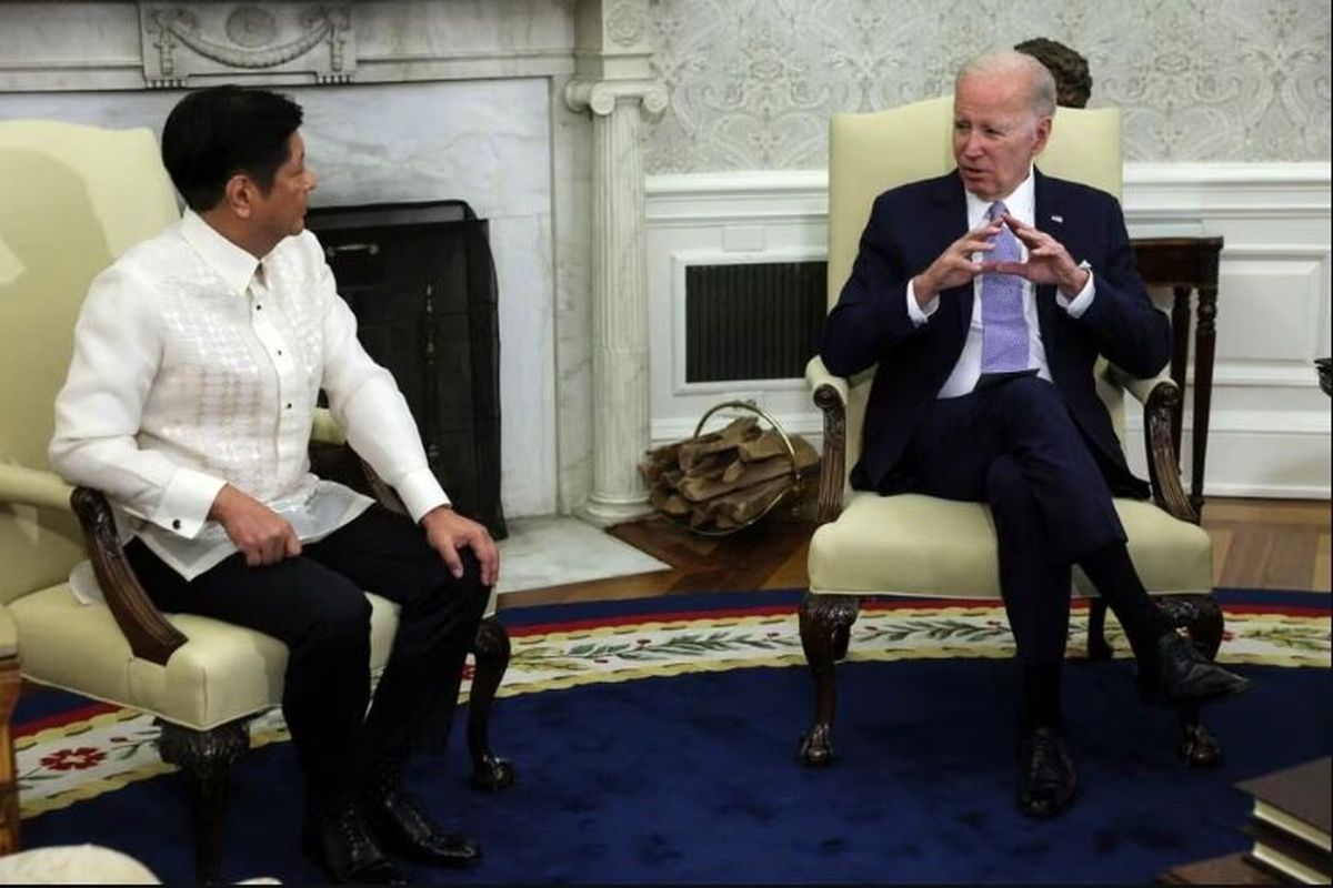 عامل جدید در تنش های واشنگتن و پکن/ فیلیپین چه امتیازی به بایدن می‌دهد؟