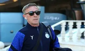 جدایی بدنساز استقلال در همین ابتدای فصل