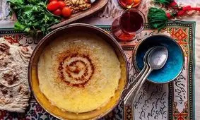 فصل زمستان غذا چی بپزیم؟