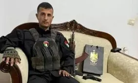 یاسر ابوشباب کشته شد