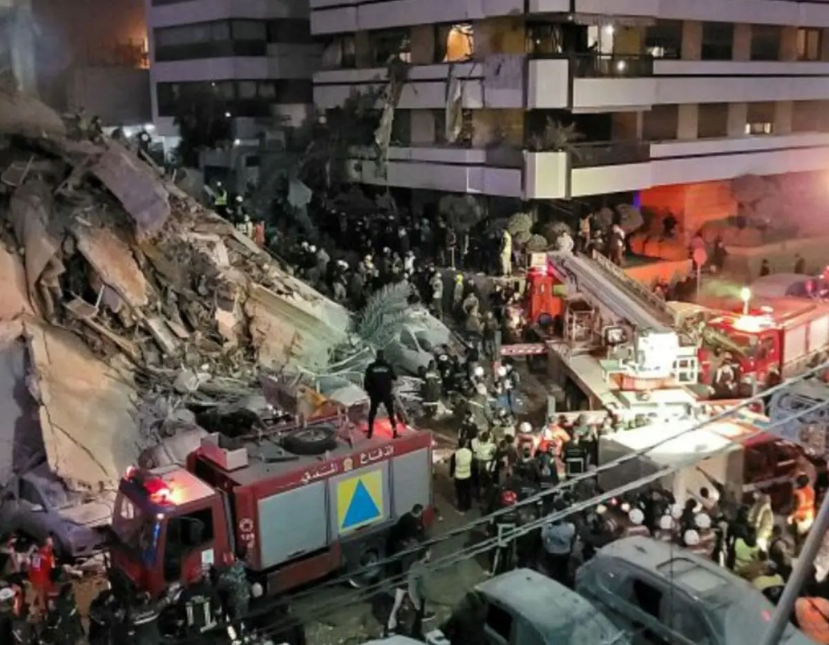 افشاگری پزشکان بدون مرز از تهدید مستقیم کادر درمان لبنان توسط اسرائیل