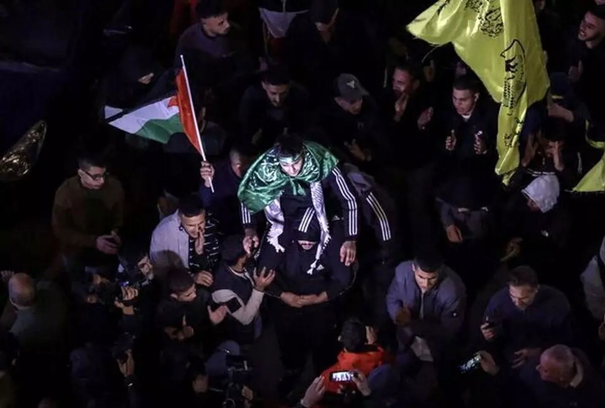 اسرائیل با آزادی ۴۰۰ اسیر فلسطینی موافقت کرد