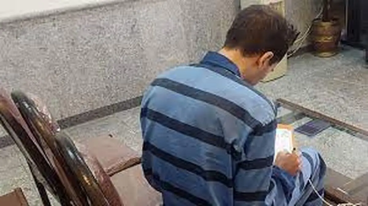 اعتراف متهم قتل خونین در برج‌های لوکس چیتگر/ همسرم را کشتم و دختر ۱۳ ساله‌ام را به گلوله بستم