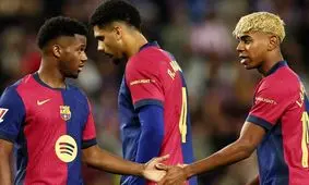 پرونده سنگین تجاوز برای لامین یامال | ستاره بارسا بالاخره بند را آب داد؟