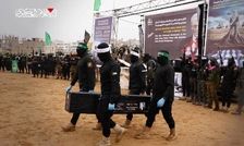 جسد اسیر اسرائیلی تحویل داده شد
