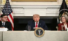 ترامپ: برای آزادی اسرا، با حماس، اسرائیل و حتی ایران در حال یک مذاکره پیچیده هستیم