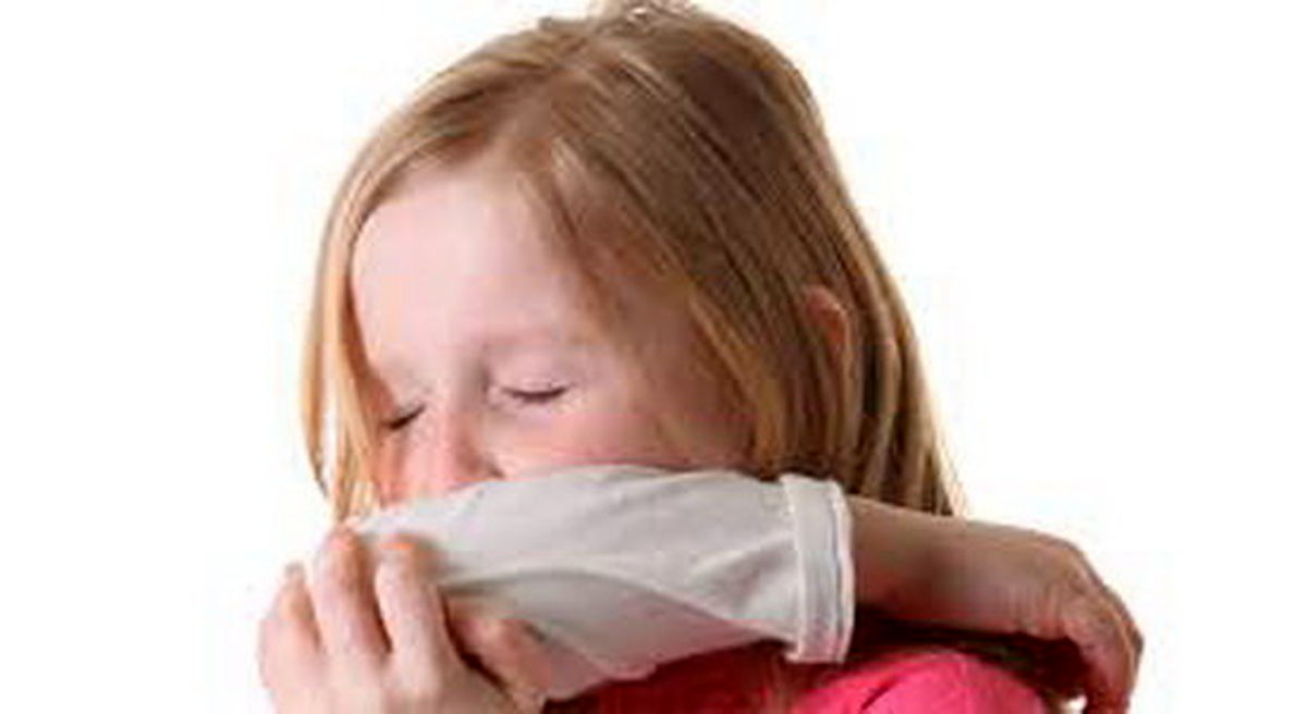 شیوع بیماری های تنفسی در فصل سرما
