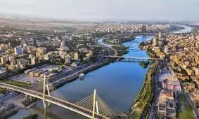 «اهواز» شهری که مهیای نوروز نیست/ ذبح دام در خیابان