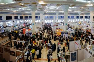 واکنش سخنگوی نمایشگاه کتاب به ماجرای سرقت