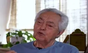 فرامرز ظلی در بیمارستان بستری شد/ عکس

