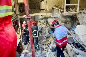 ۴ کشته در حادثه انفجار مواد محترقه در ارومیه

