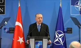 اردوغان: ناتو در جنگ اوکراین باید با رویکردی واقعی و راهبردی عمل کند
