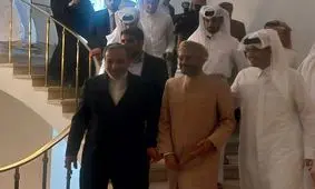 برگزاری نشست سه جانبه وزیران خارجه ایران، قطر و عمان در تهران/ عمان پیام مکتوب ترامپ را آورده است؟/ ویدئو

