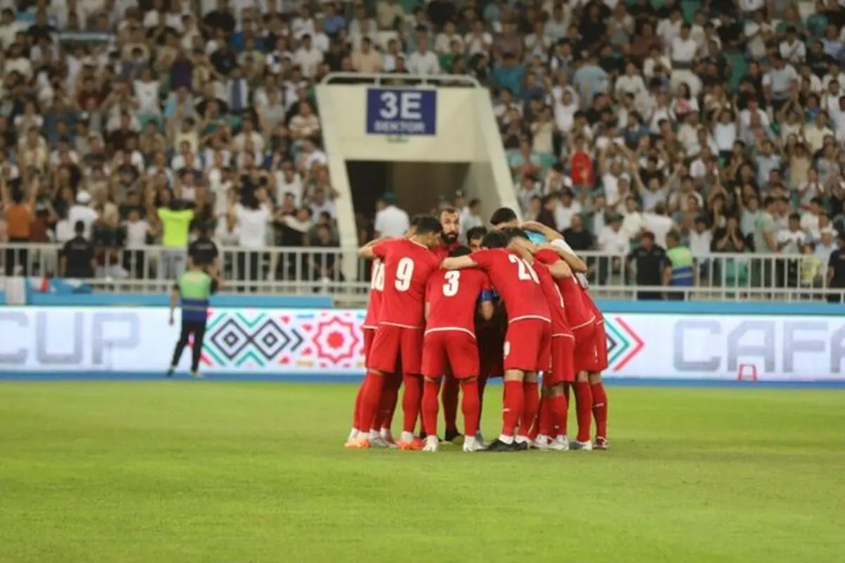 ترکیب ایران برای دیدار برابر اردن مشخص شد

