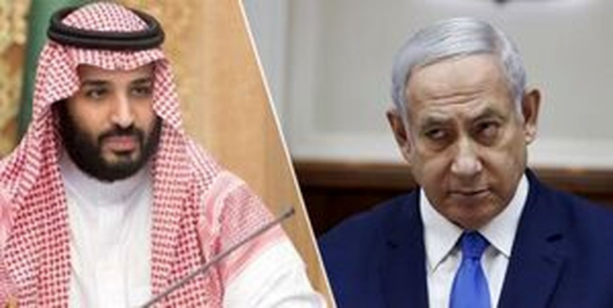  بن‌سلمان توطئه‌های نتانیاهو علیه توافق ایران و آمریکا را خنثی می‌کند؟ 