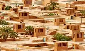 جاذبه های روستای خشتی چوپانان اصفهان