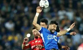 استقلال سند رو کرد: باز هم پنالتی ما گرفته نشد/ ویدئو

